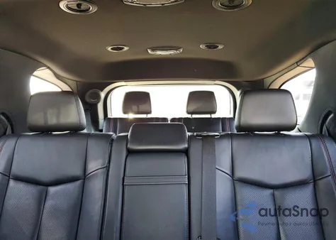 2014 Dodge Durango R/T from USA, damaged, VIN 1C4SDJCT5EC598231